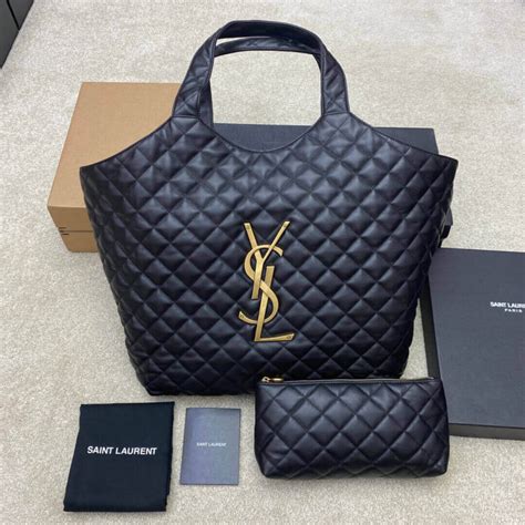 maxi bag ysl|YSL maxi shopping bag.